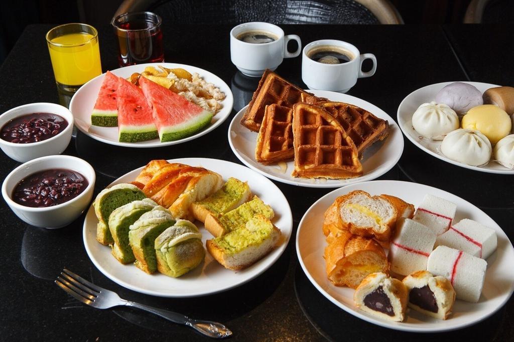 Jbg 핫스프링 리조트 호텔 타이베이 외부 사진